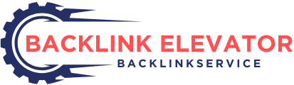 Backlink Elevator logo